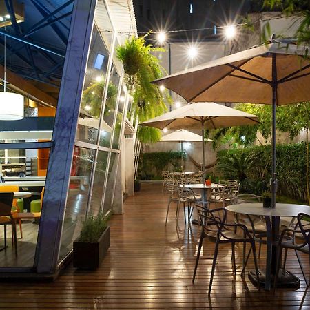 Ibis Budget Sao Paulo Paraiso エクステリア 写真