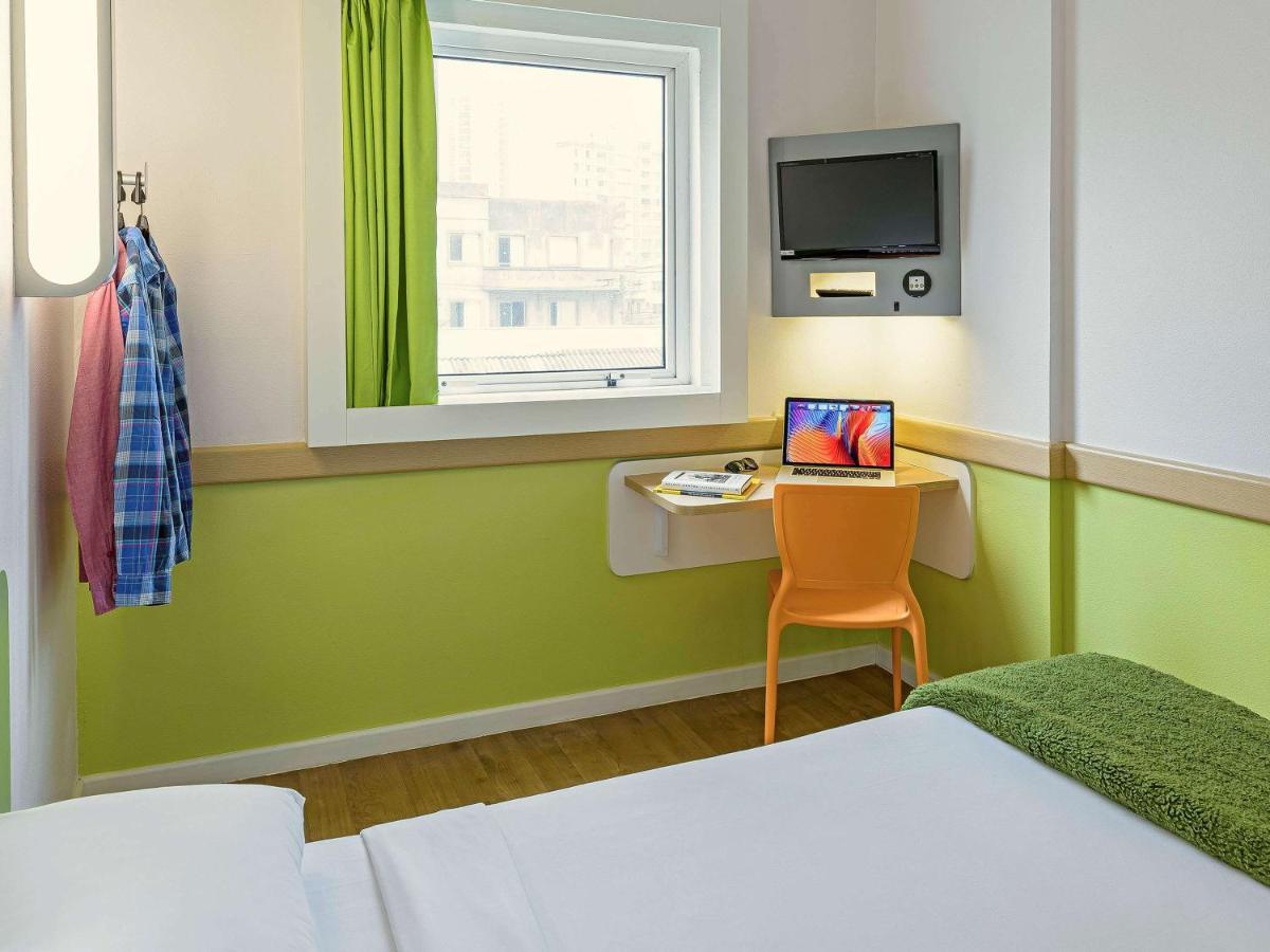 Ibis Budget Sao Paulo Paraiso エクステリア 写真