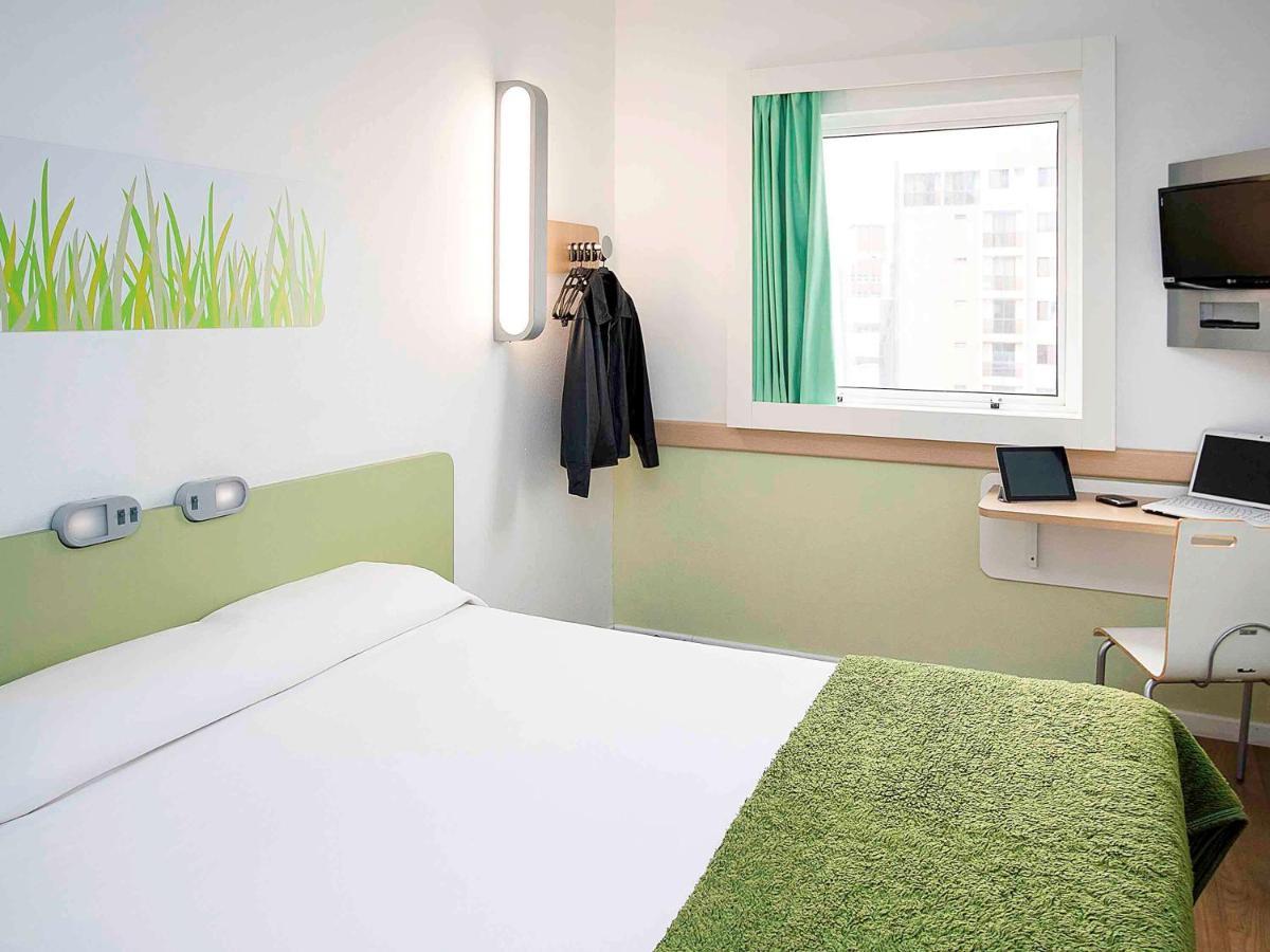Ibis Budget Sao Paulo Paraiso エクステリア 写真