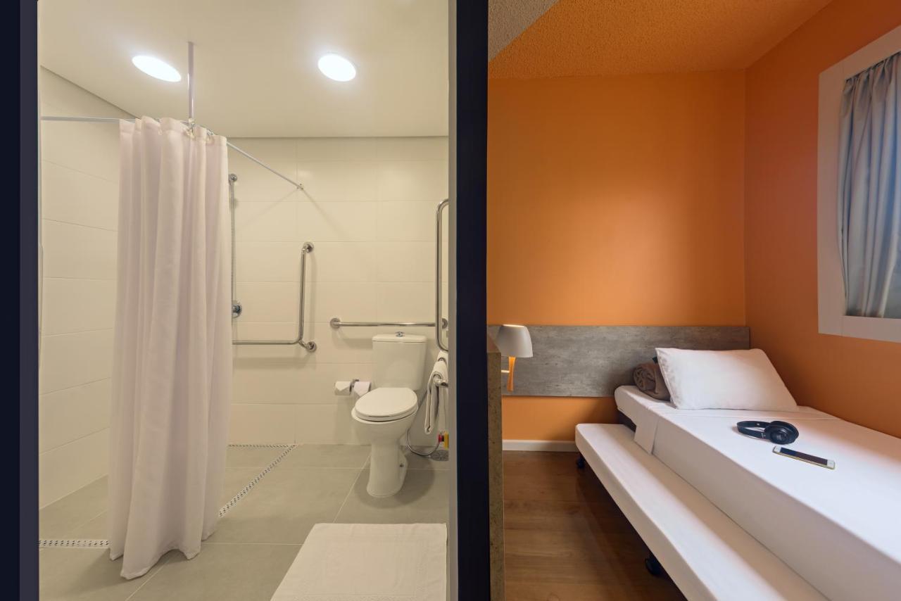 Ibis Budget Sao Paulo Paraiso エクステリア 写真