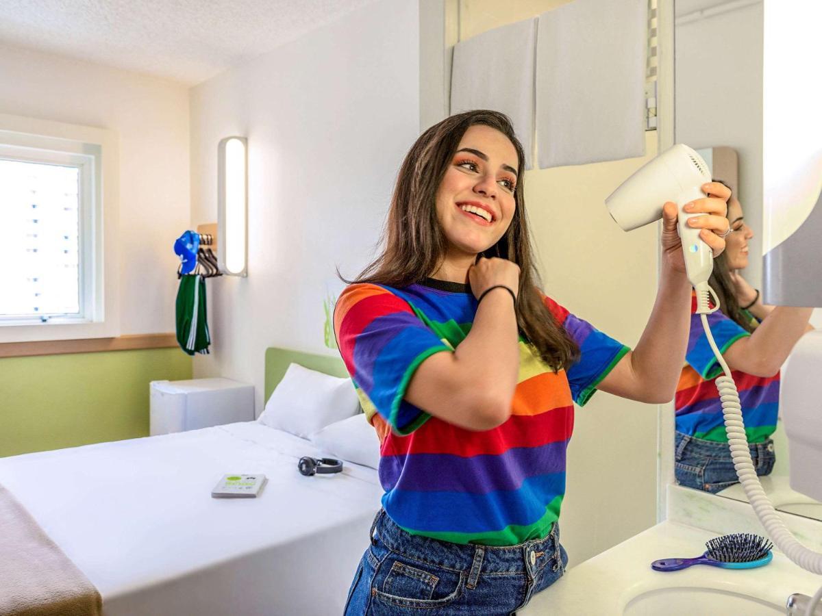 Ibis Budget Sao Paulo Paraiso エクステリア 写真