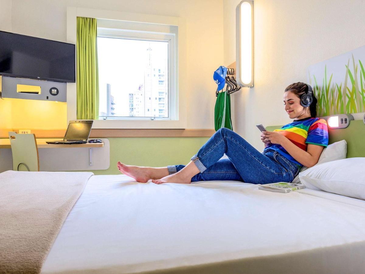 Ibis Budget Sao Paulo Paraiso エクステリア 写真