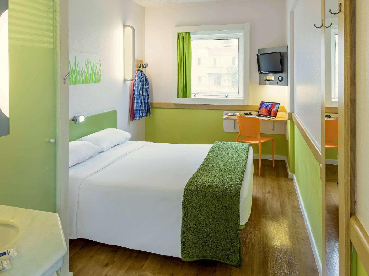 Ibis Budget Sao Paulo Paraiso エクステリア 写真