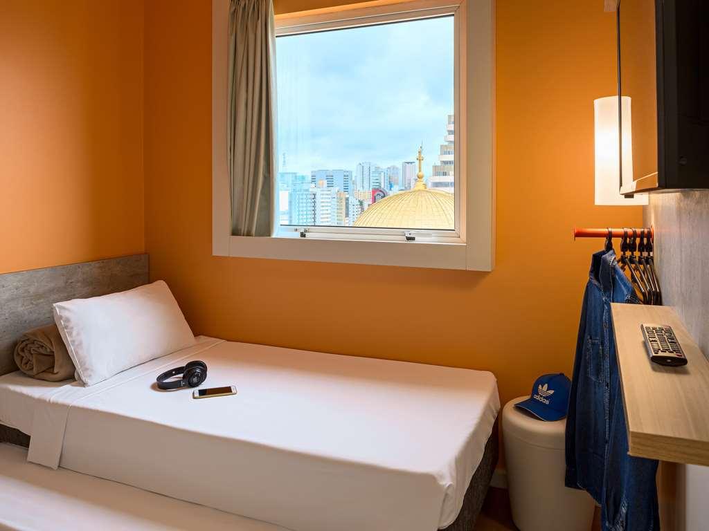 Ibis Budget Sao Paulo Paraiso 部屋 写真