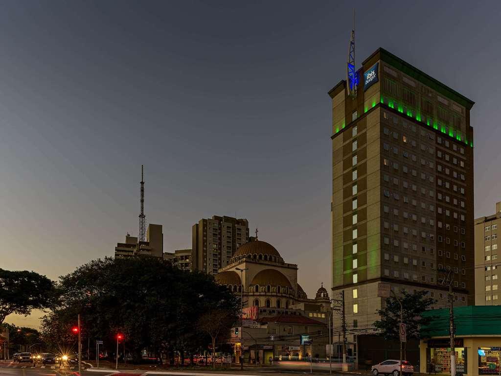 Ibis Budget Sao Paulo Paraiso エクステリア 写真