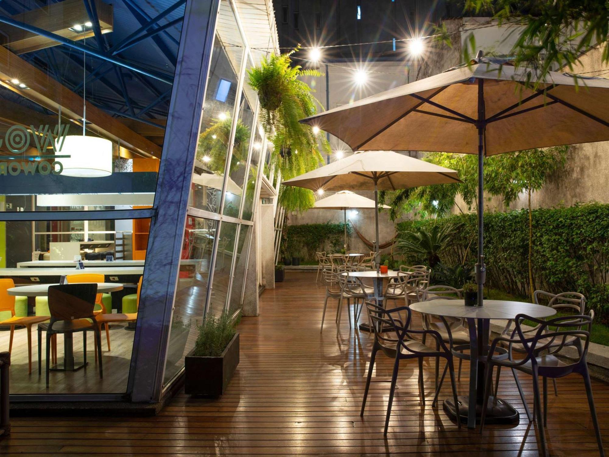 Ibis Budget Sao Paulo Paraiso エクステリア 写真