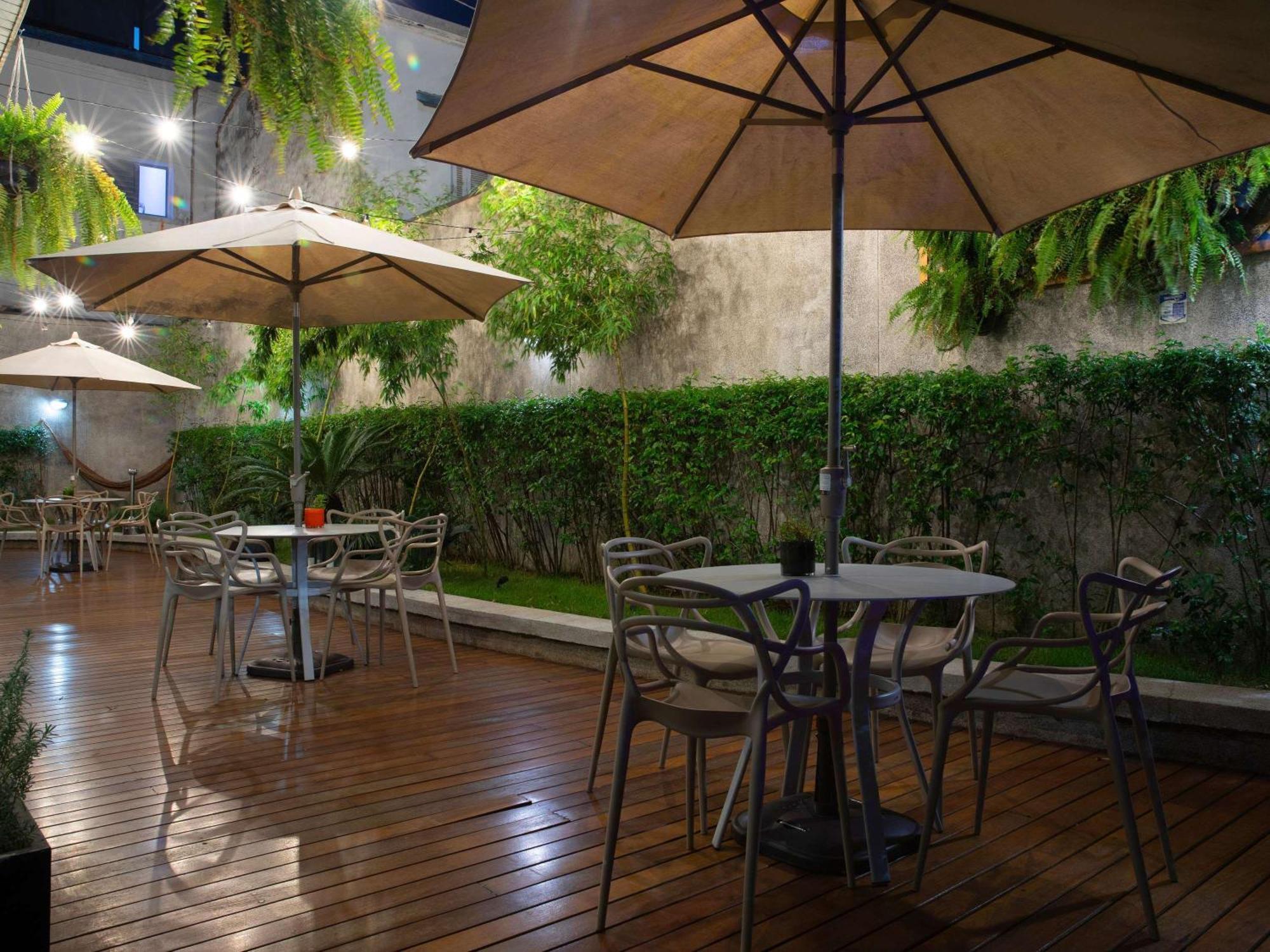 Ibis Budget Sao Paulo Paraiso エクステリア 写真