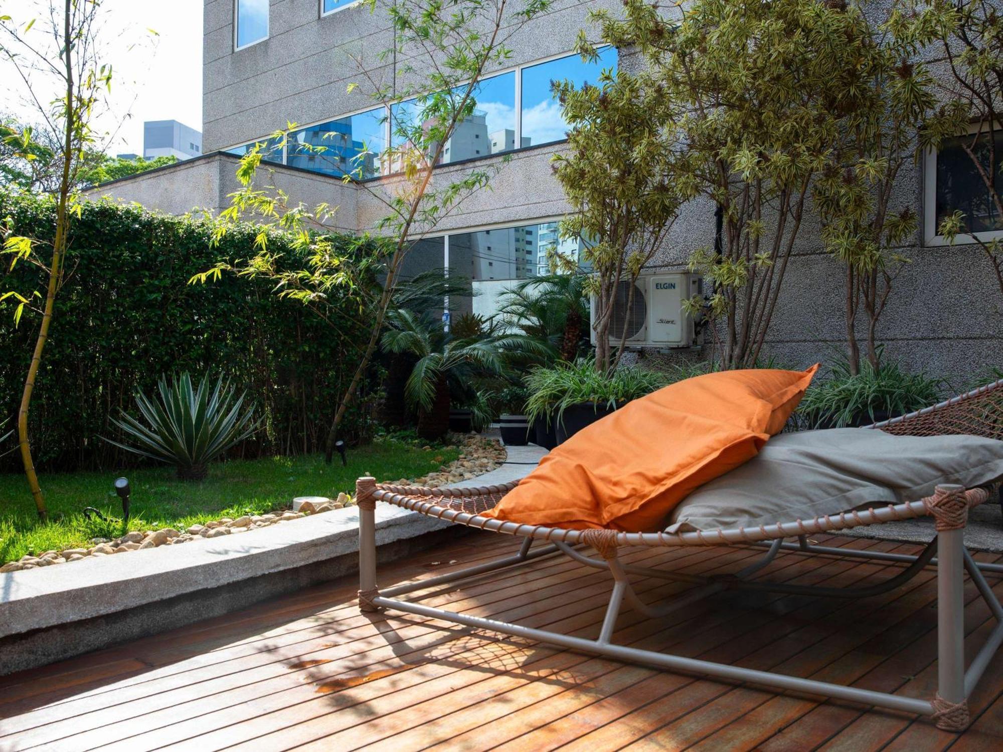 Ibis Budget Sao Paulo Paraiso エクステリア 写真