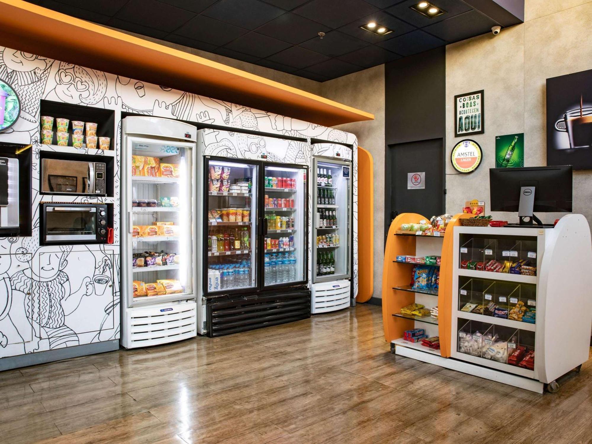 Ibis Budget Sao Paulo Paraiso エクステリア 写真