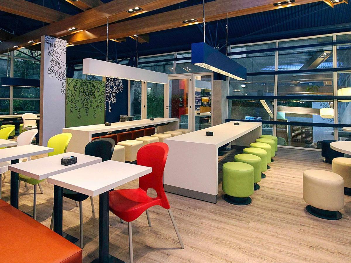 Ibis Budget Sao Paulo Paraiso エクステリア 写真