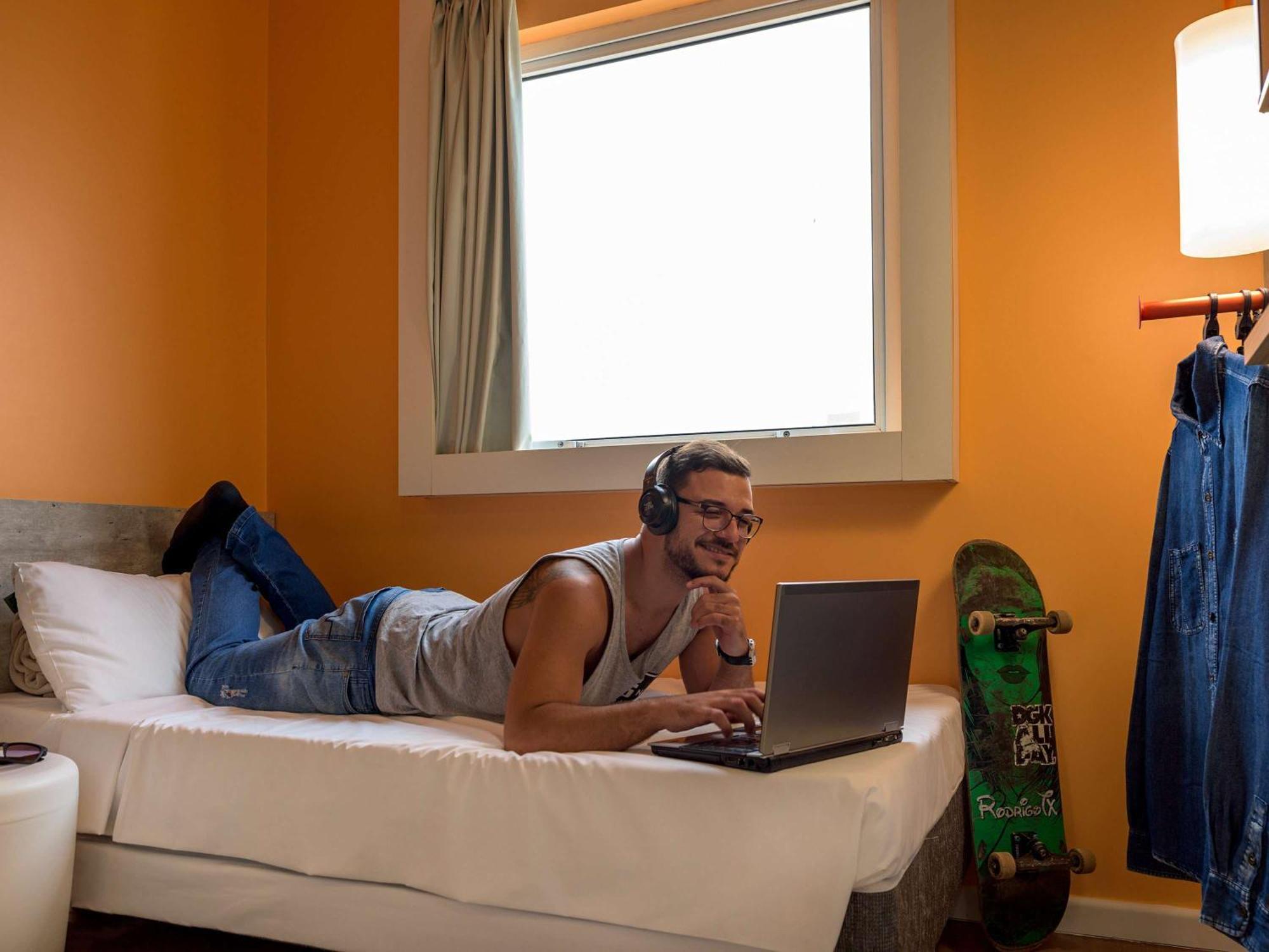 Ibis Budget Sao Paulo Paraiso エクステリア 写真