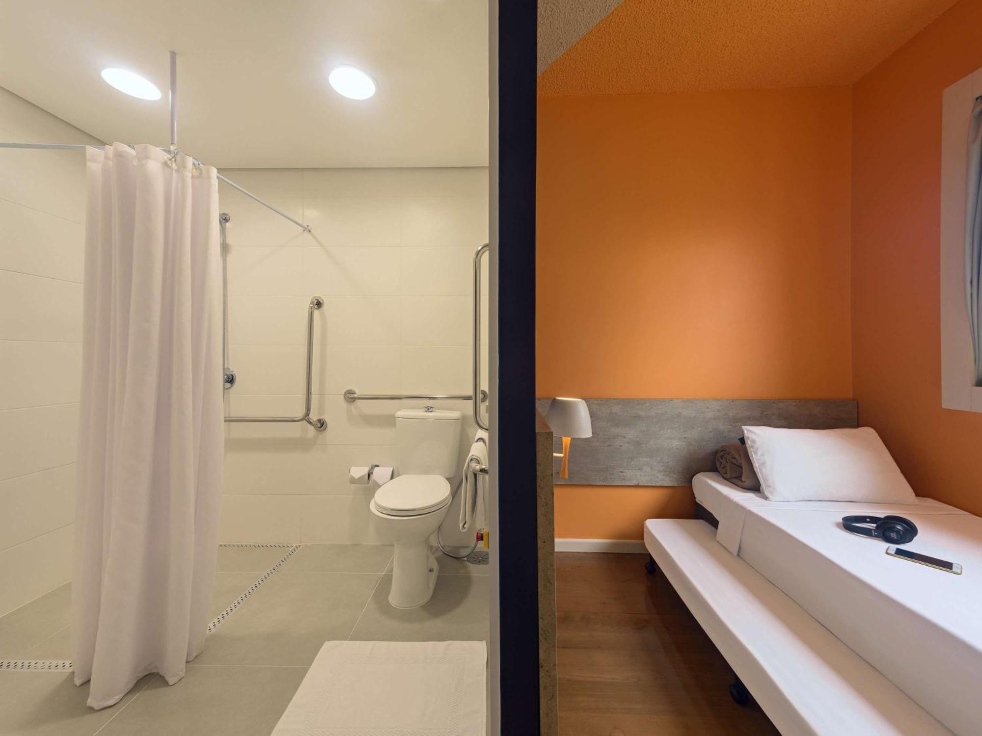 Ibis Budget Sao Paulo Paraiso エクステリア 写真