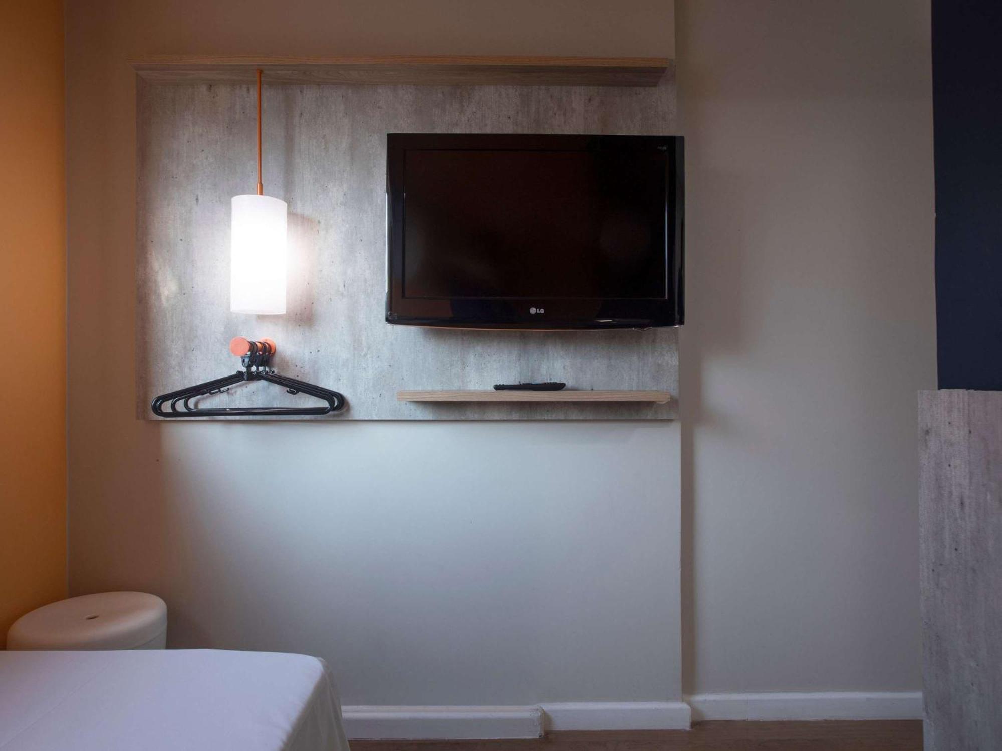 Ibis Budget Sao Paulo Paraiso エクステリア 写真
