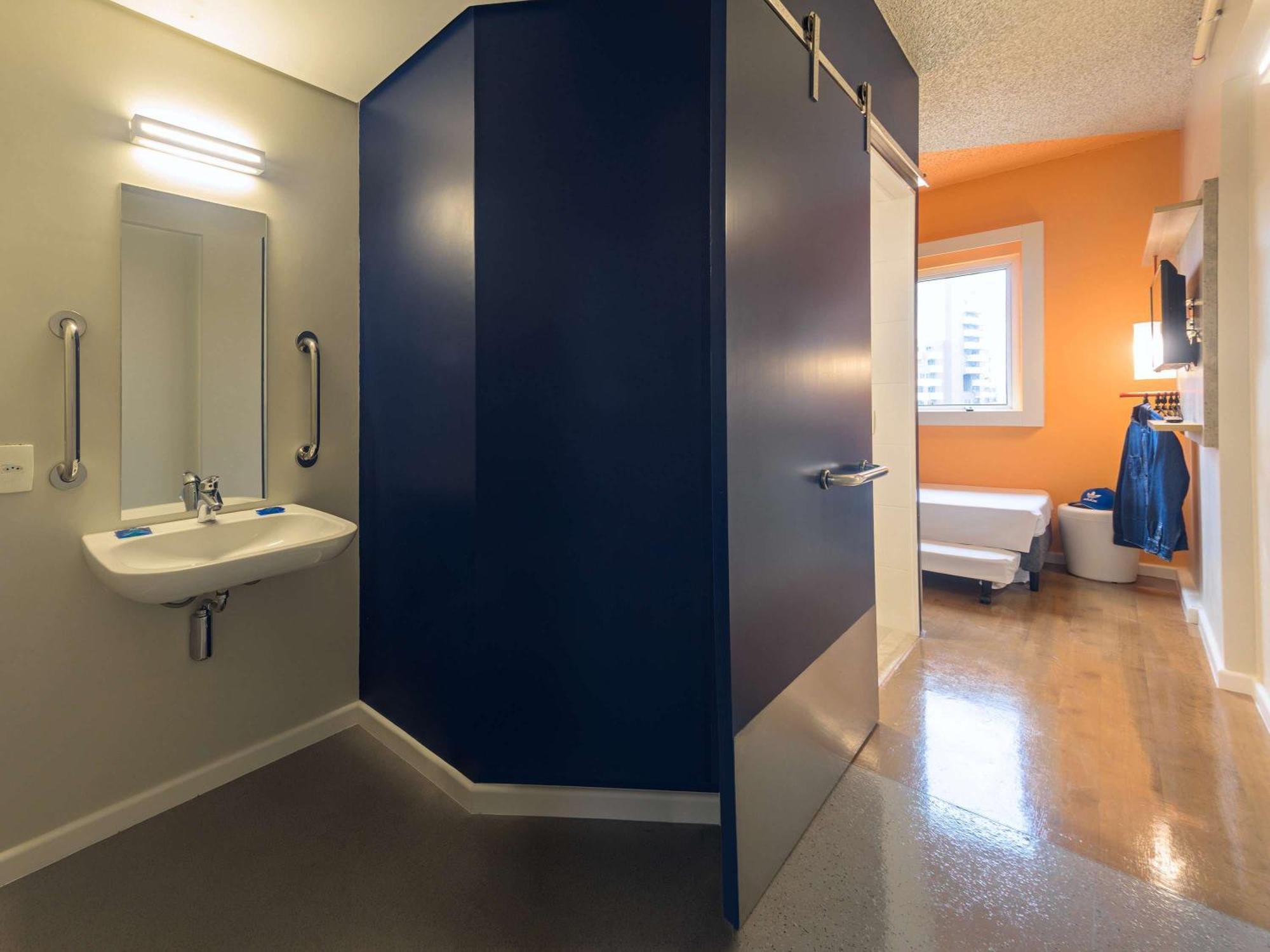 Ibis Budget Sao Paulo Paraiso エクステリア 写真