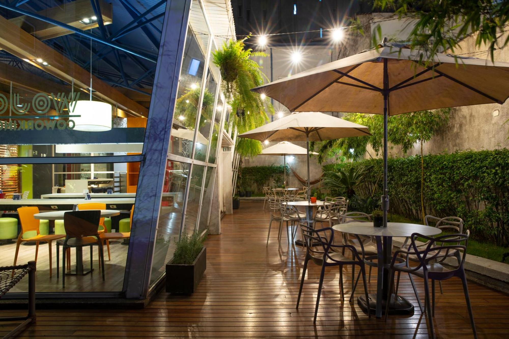 Ibis Budget Sao Paulo Paraiso エクステリア 写真