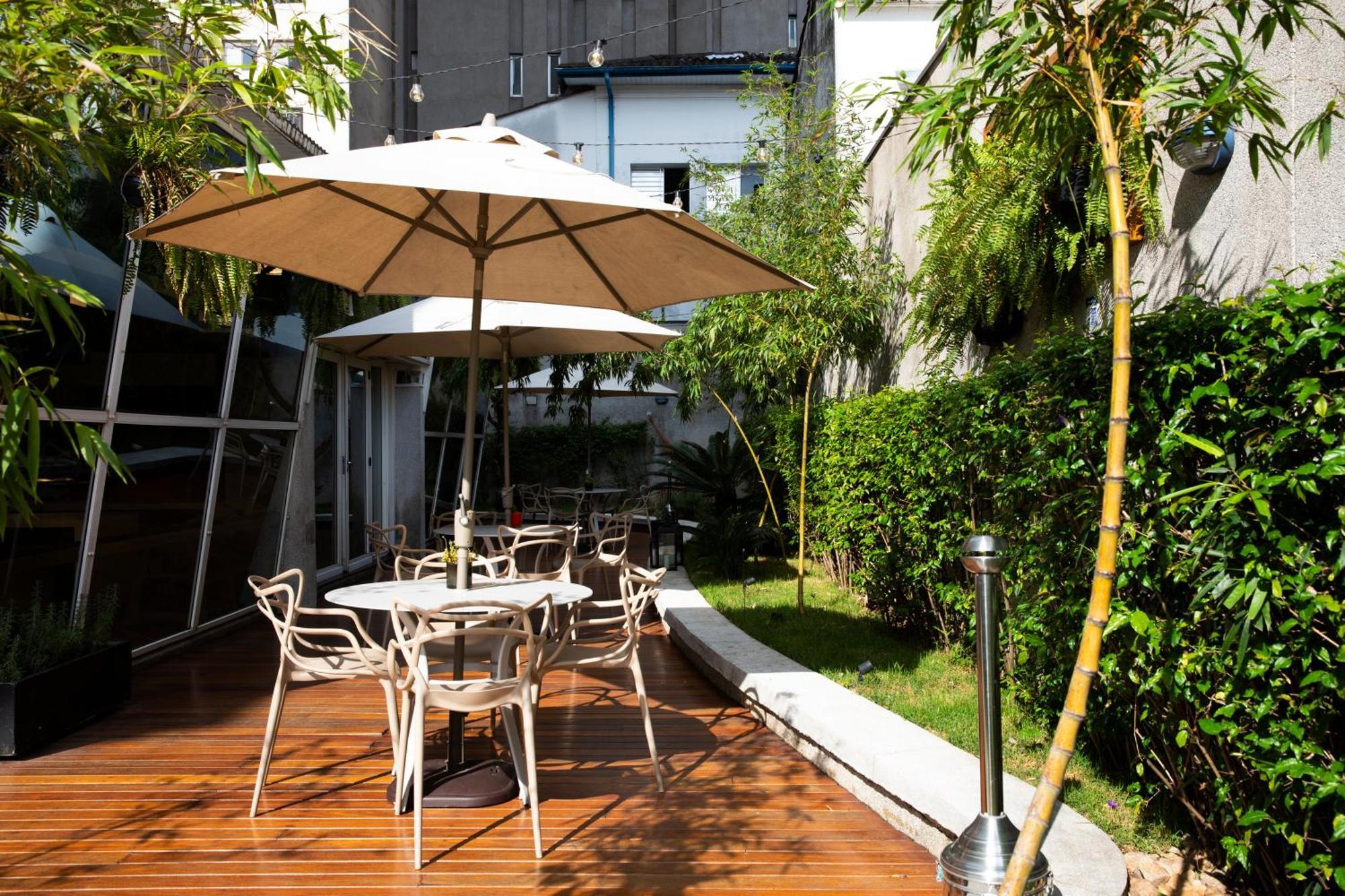 Ibis Budget Sao Paulo Paraiso エクステリア 写真