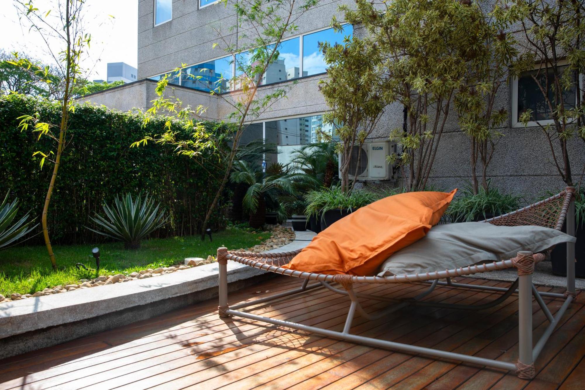 Ibis Budget Sao Paulo Paraiso エクステリア 写真