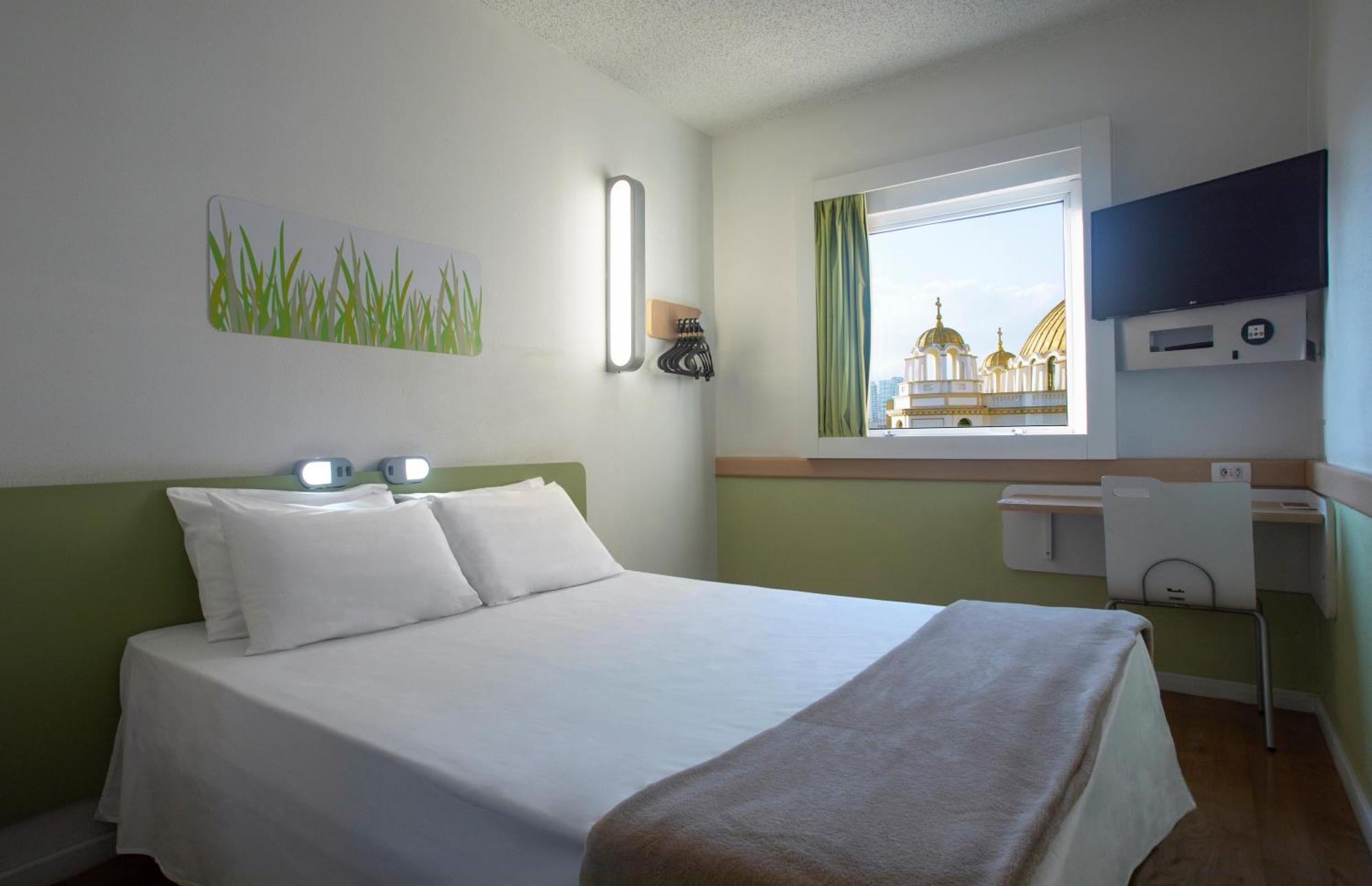 Ibis Budget Sao Paulo Paraiso エクステリア 写真