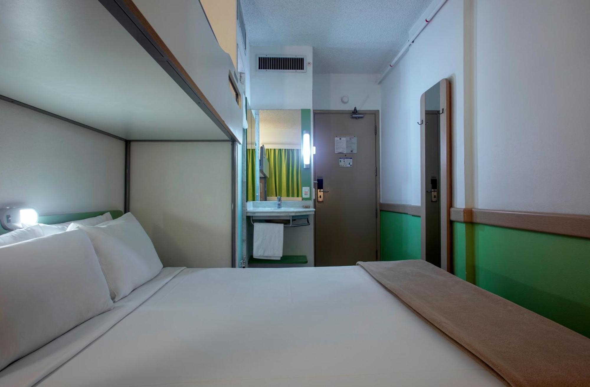 Ibis Budget Sao Paulo Paraiso エクステリア 写真