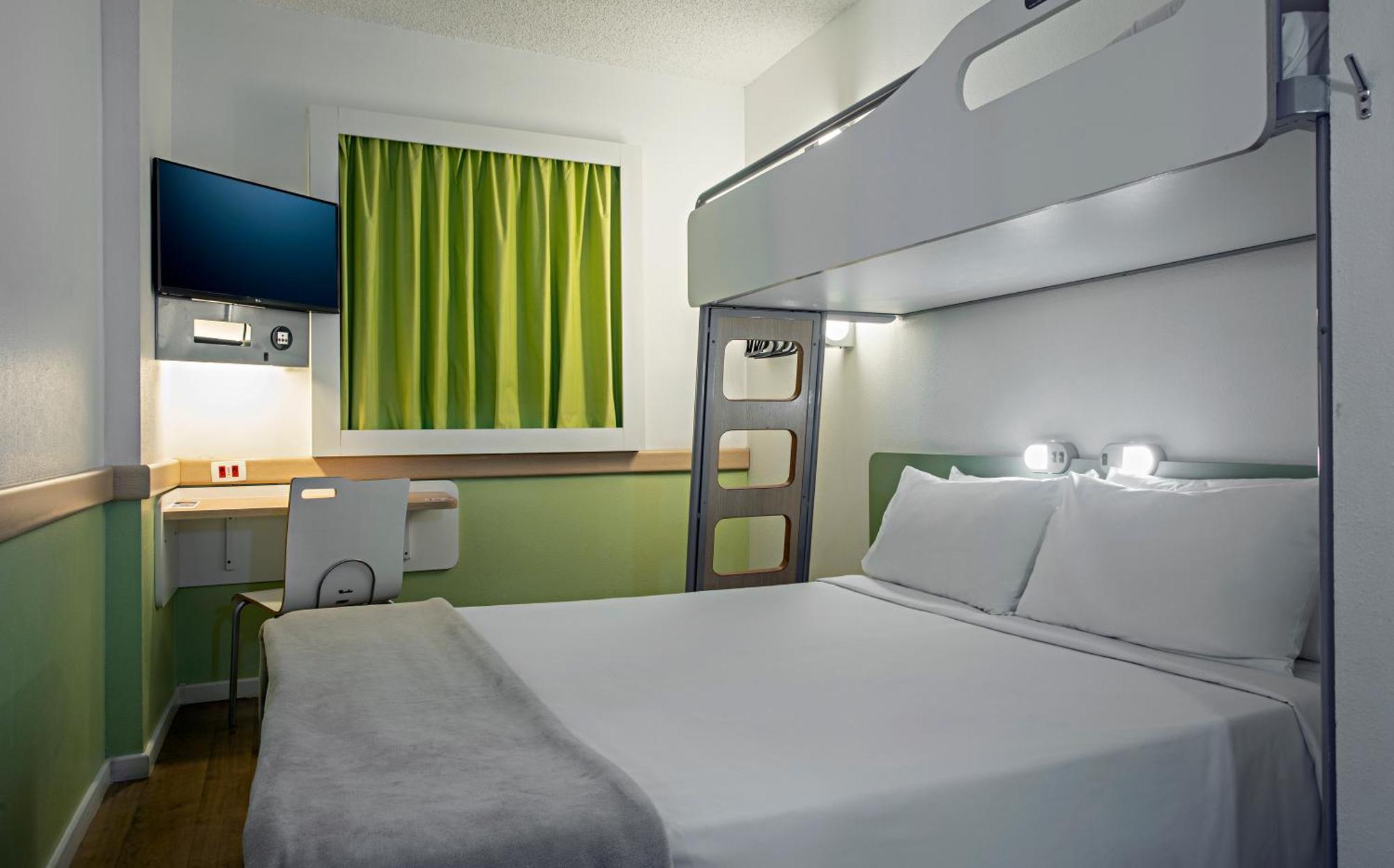 Ibis Budget Sao Paulo Paraiso エクステリア 写真