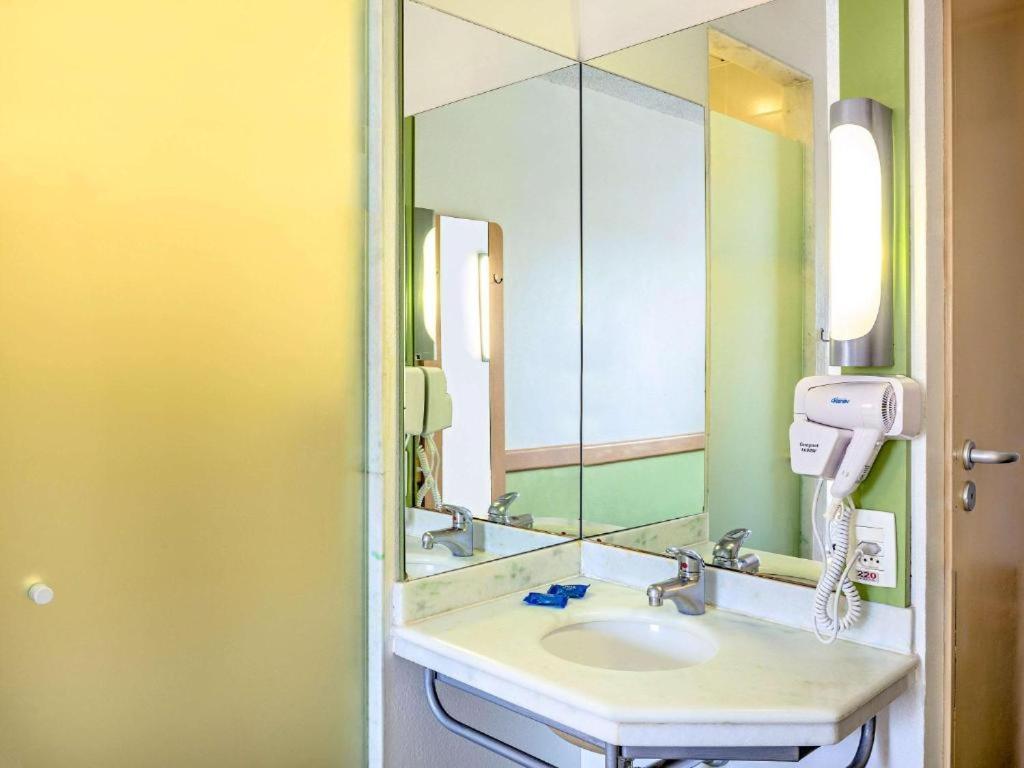 Ibis Budget Sao Paulo Paraiso エクステリア 写真