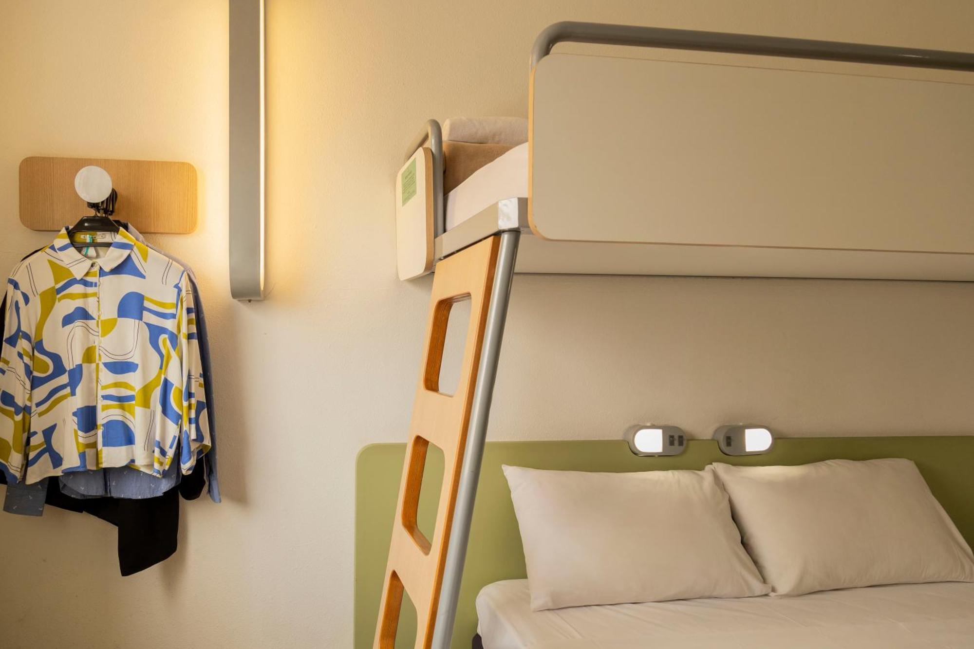 Ibis Budget Sao Paulo Paraiso エクステリア 写真
