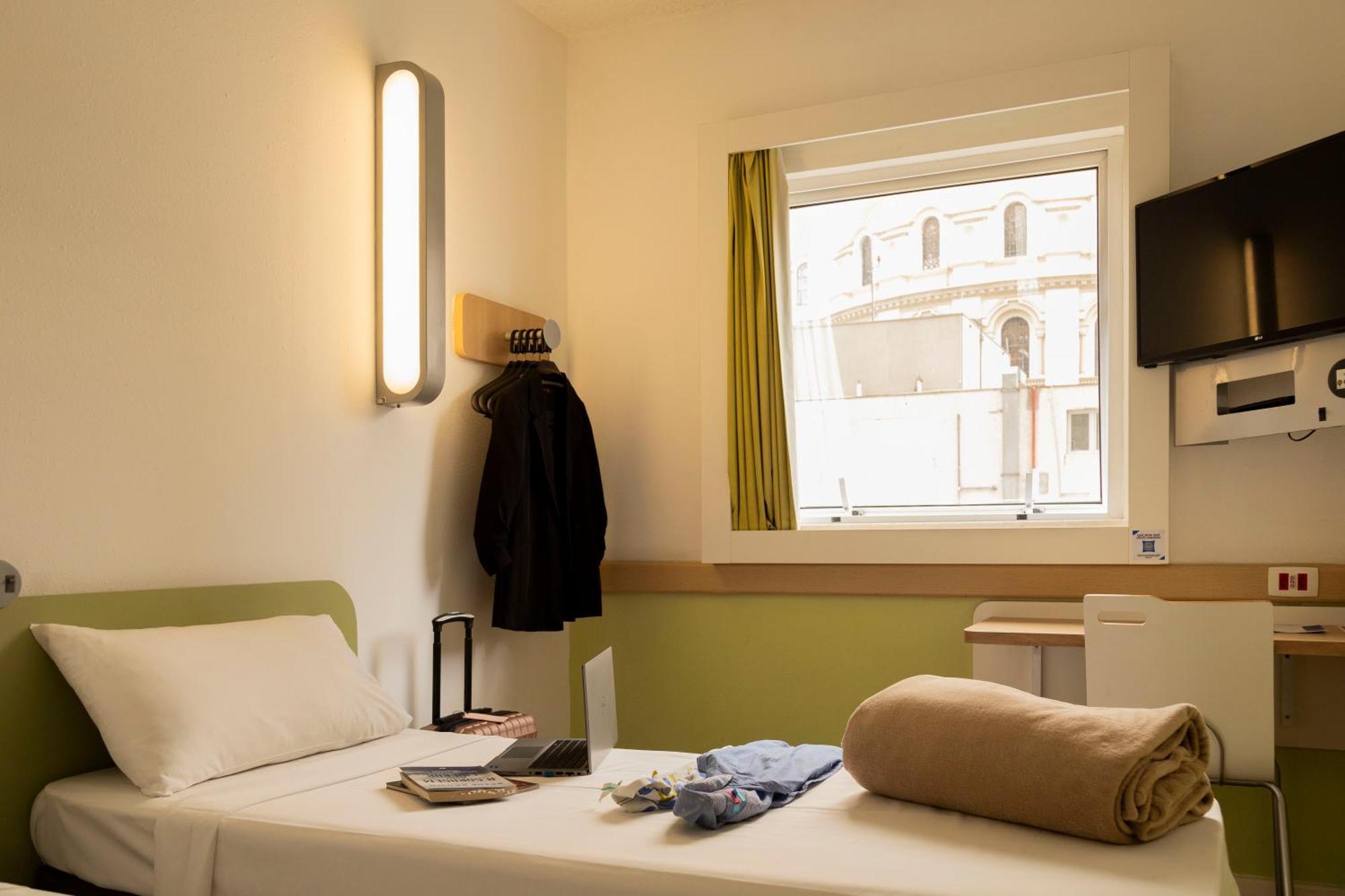 Ibis Budget Sao Paulo Paraiso エクステリア 写真