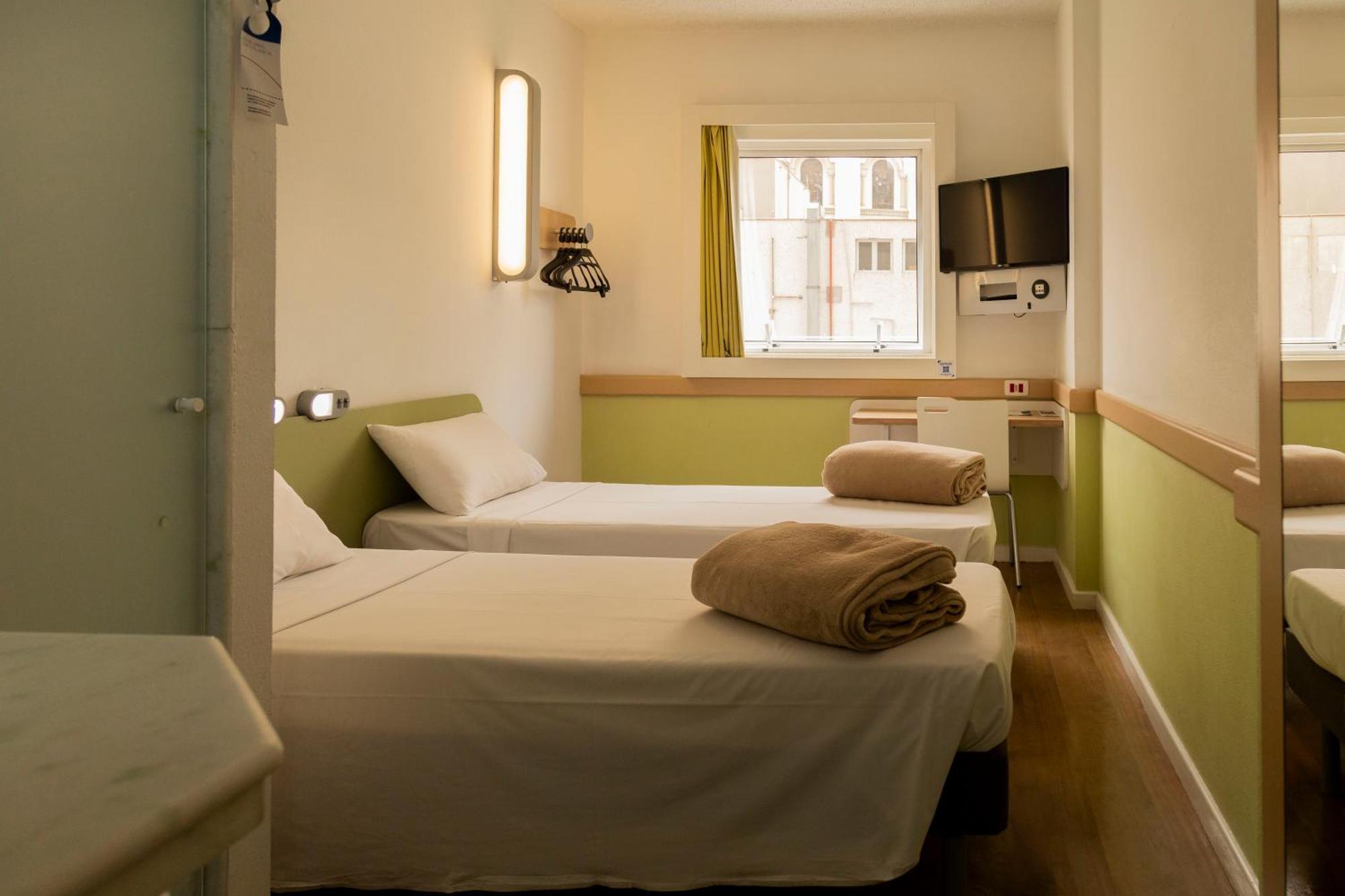 Ibis Budget Sao Paulo Paraiso エクステリア 写真