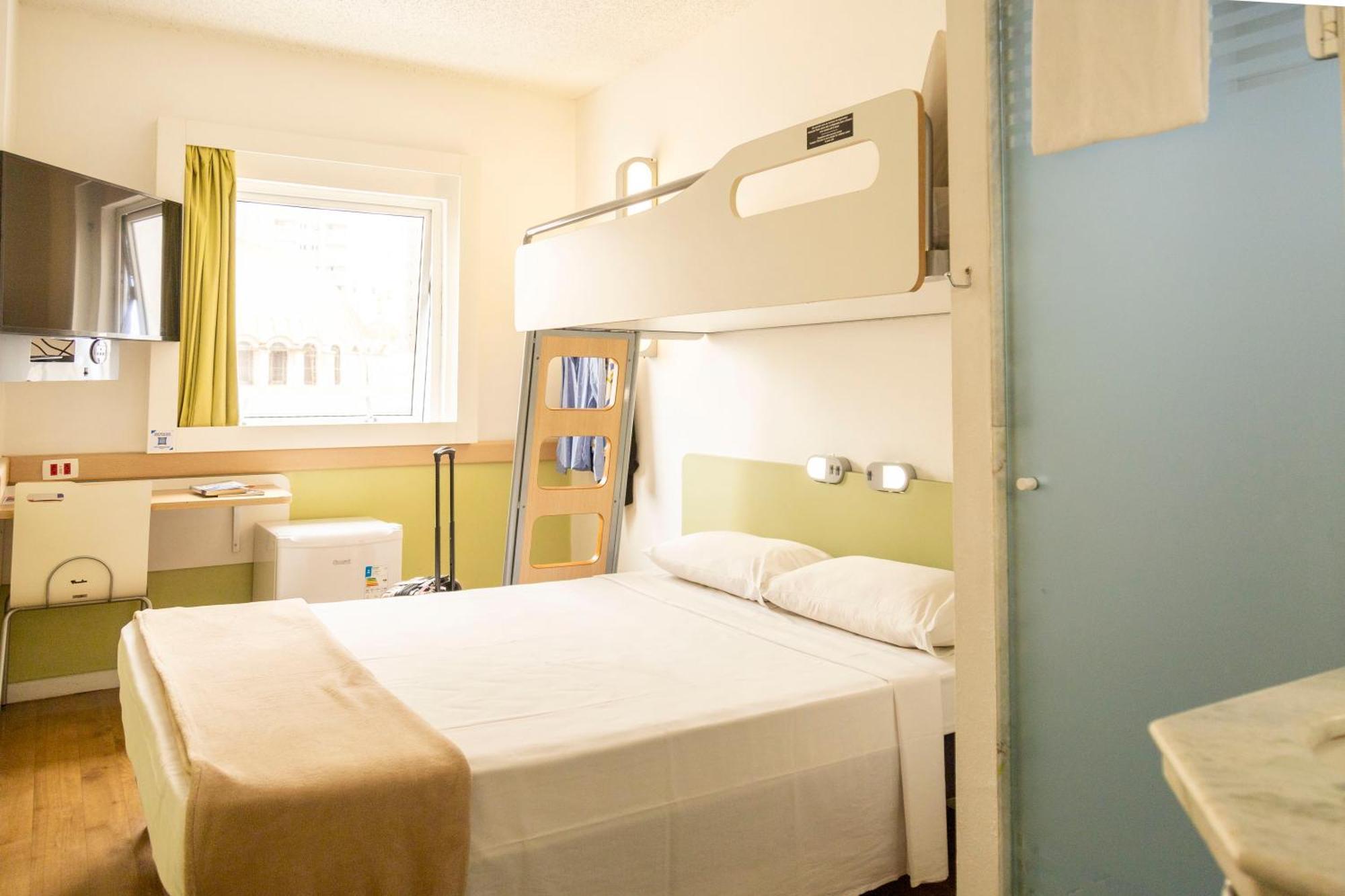 Ibis Budget Sao Paulo Paraiso エクステリア 写真