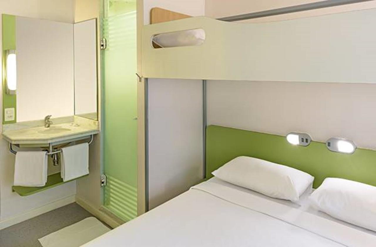 Ibis Budget Sao Paulo Paraiso エクステリア 写真