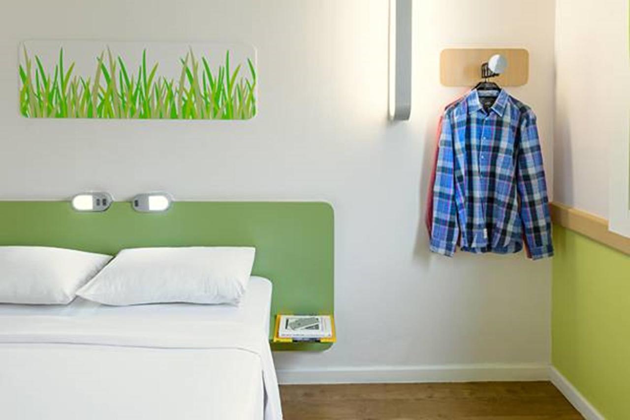 Ibis Budget Sao Paulo Paraiso エクステリア 写真