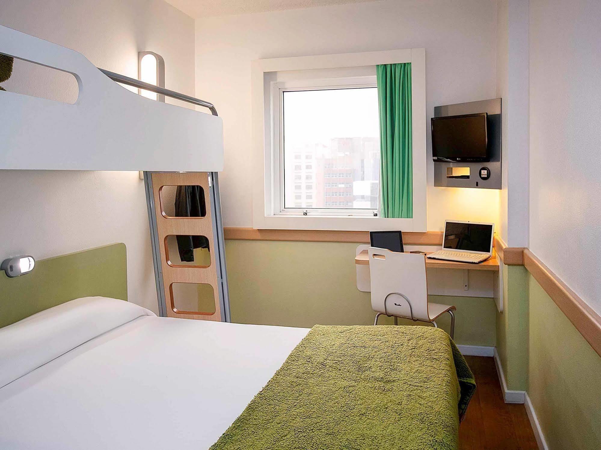 Ibis Budget Sao Paulo Paraiso エクステリア 写真