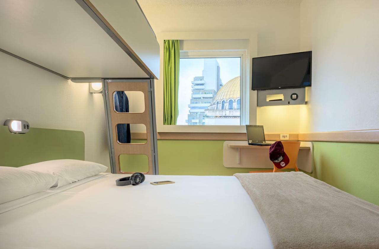 Ibis Budget Sao Paulo Paraiso エクステリア 写真
