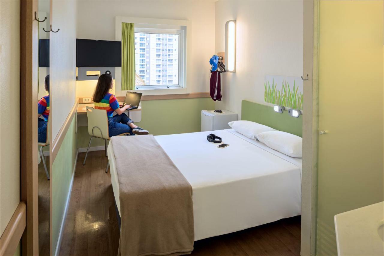 Ibis Budget Sao Paulo Paraiso エクステリア 写真