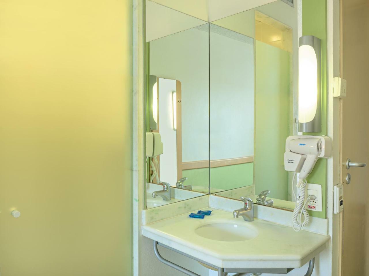 Ibis Budget Sao Paulo Paraiso エクステリア 写真