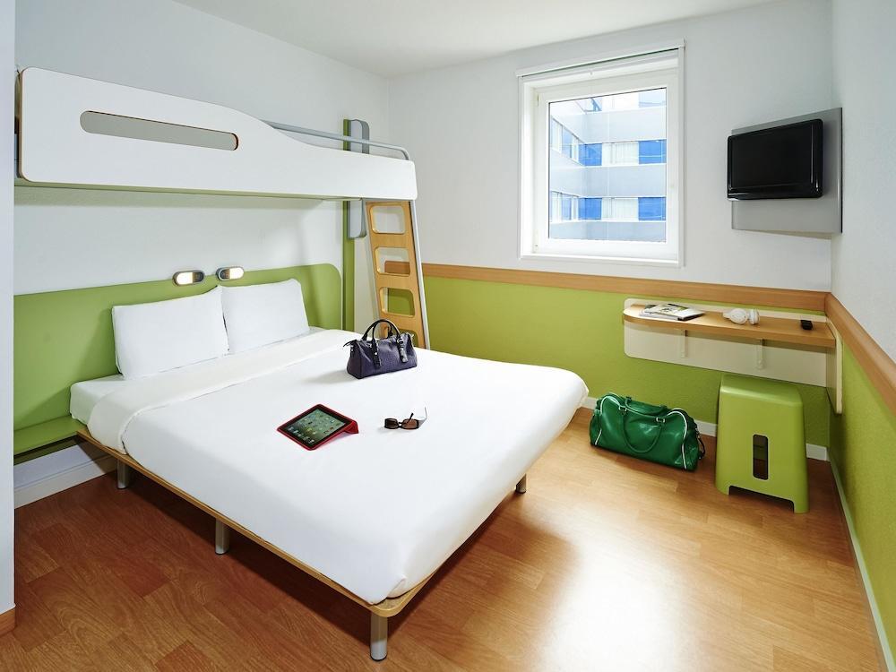 Ibis Budget Sao Paulo Paraiso エクステリア 写真