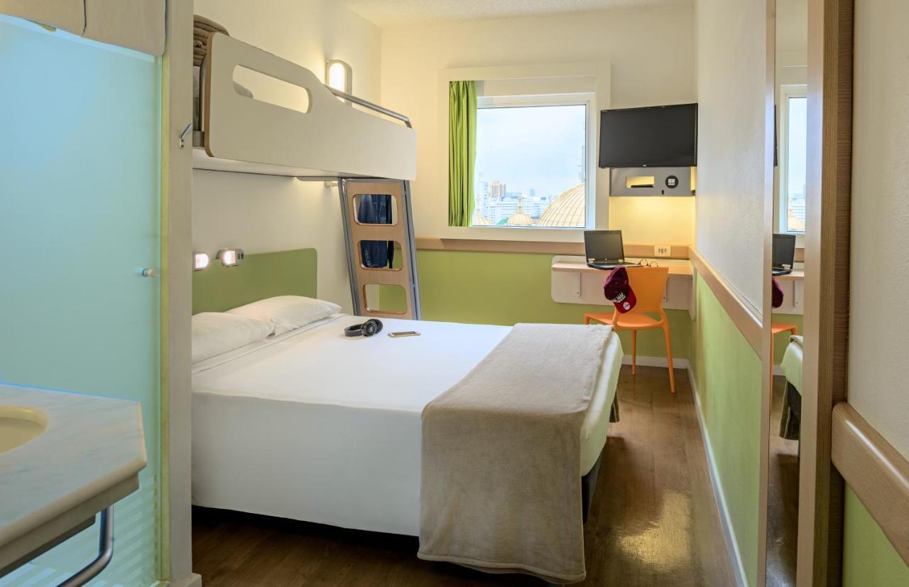 Ibis Budget Sao Paulo Paraiso エクステリア 写真